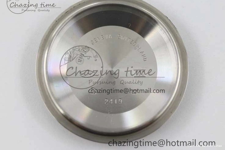 Good Copy Rolex Watches Steel Ice 40mm Best TWF 1:1 2357 SS Arabic A Comfortable Bracelet Edition 904L on Day SS Blue Date Dial 0118